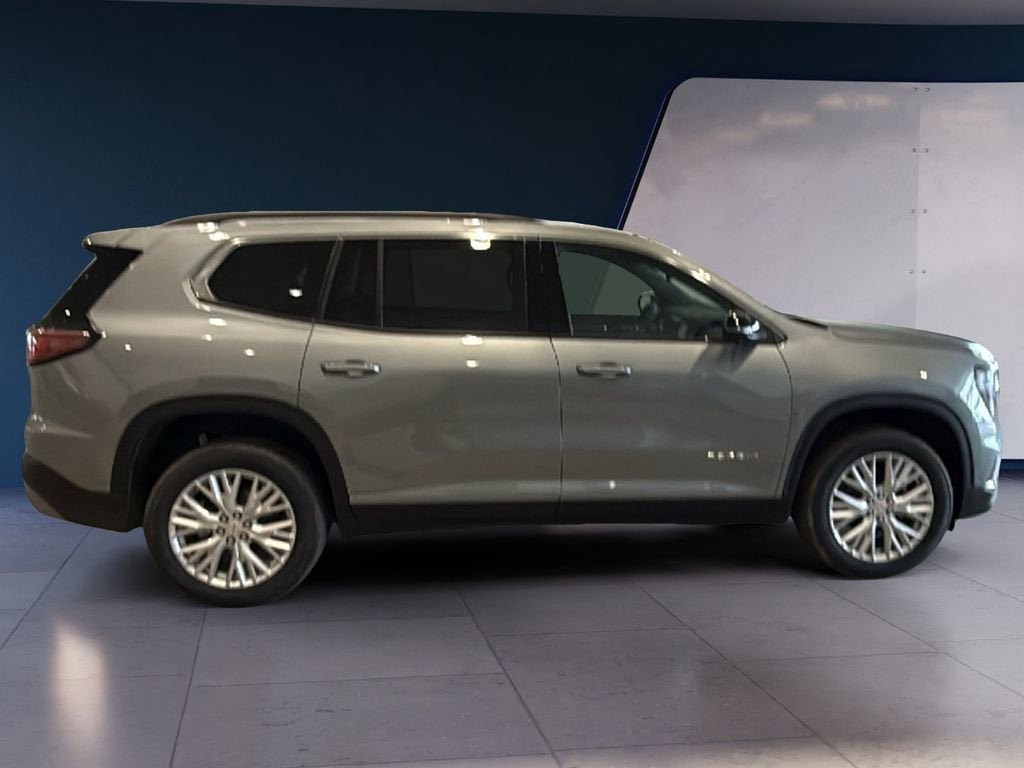 New 2026 GMC Acadia Elevation w/ Super Cruise Package AWD/4WD image 8