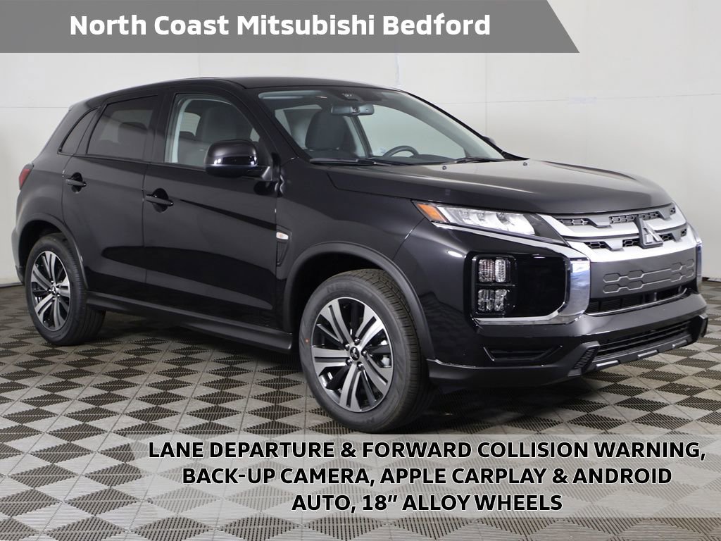 New 2026 Mitsubishi Outlander Sport ES image 1