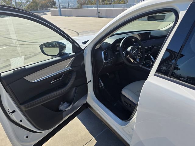 New 2026 MAZDA CX-90 Plug-In Hybrid w/Premium Sport image 35