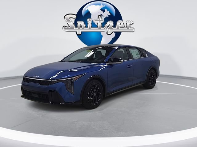 New 2025 Kia K4 GT-Line Turbo image 6