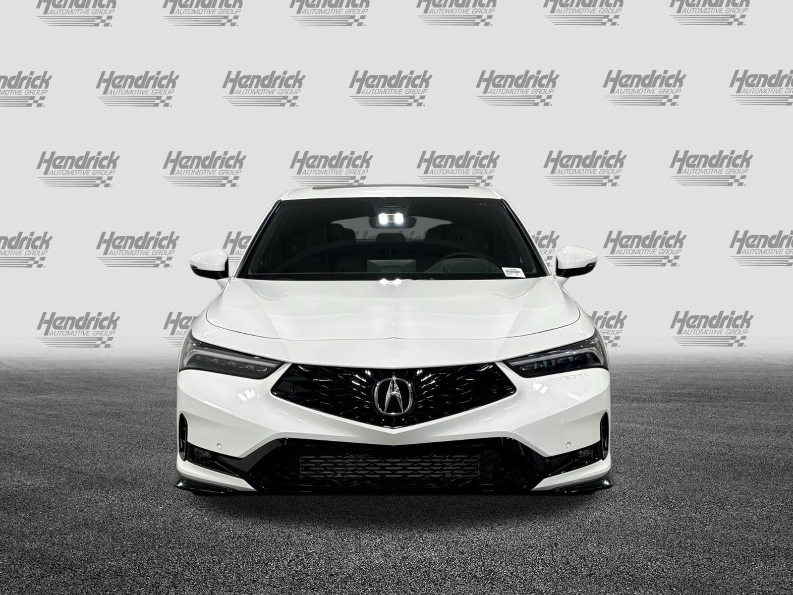 New 2026 Acura Integra A-Spec w/ Technology Package FWD image 3