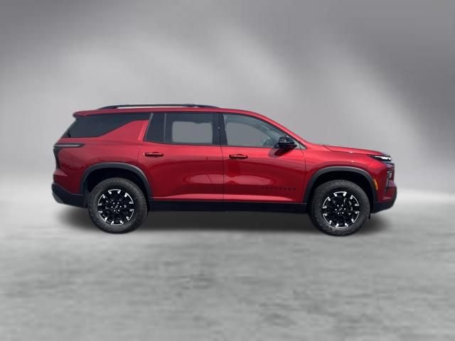 New 2026 Chevrolet Traverse Z71 w/ Driver Confidence Package AWD/4WD image 9