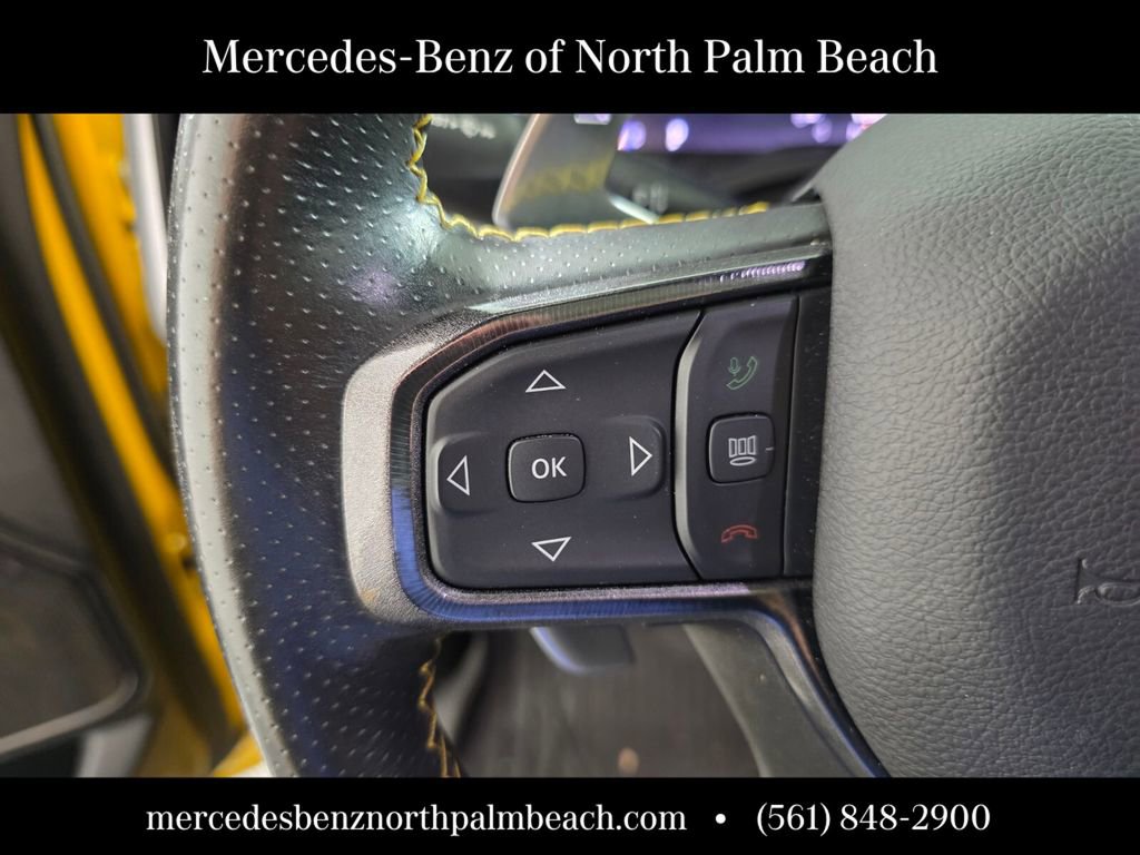 Used 2023 RAM 1500 TRX w/ TRX Level 2 Equipment Group AWD/4WD image 19