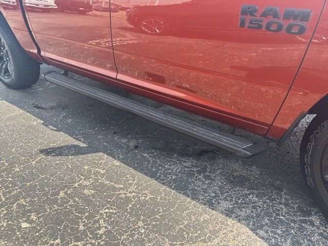 Used 2017 RAM 1500 Sport w/ Copper Sport Package image 5