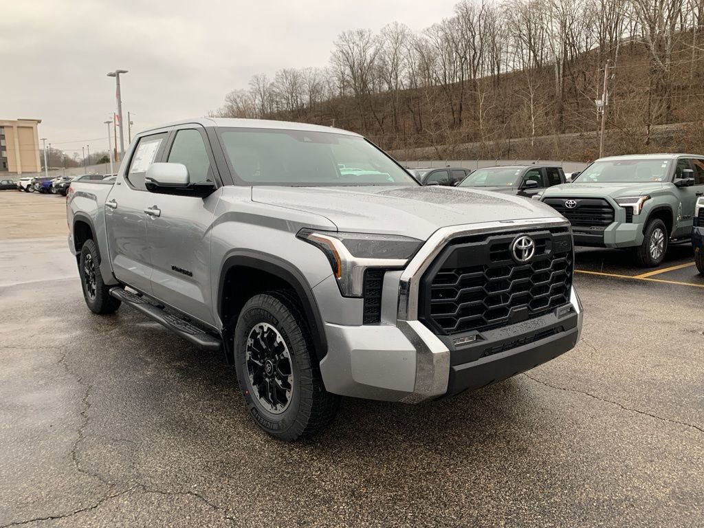 New 2026 Toyota Tundra SR5 image 2