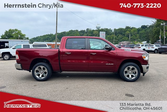 Used 2020 RAM 1500 Big Horn image 29