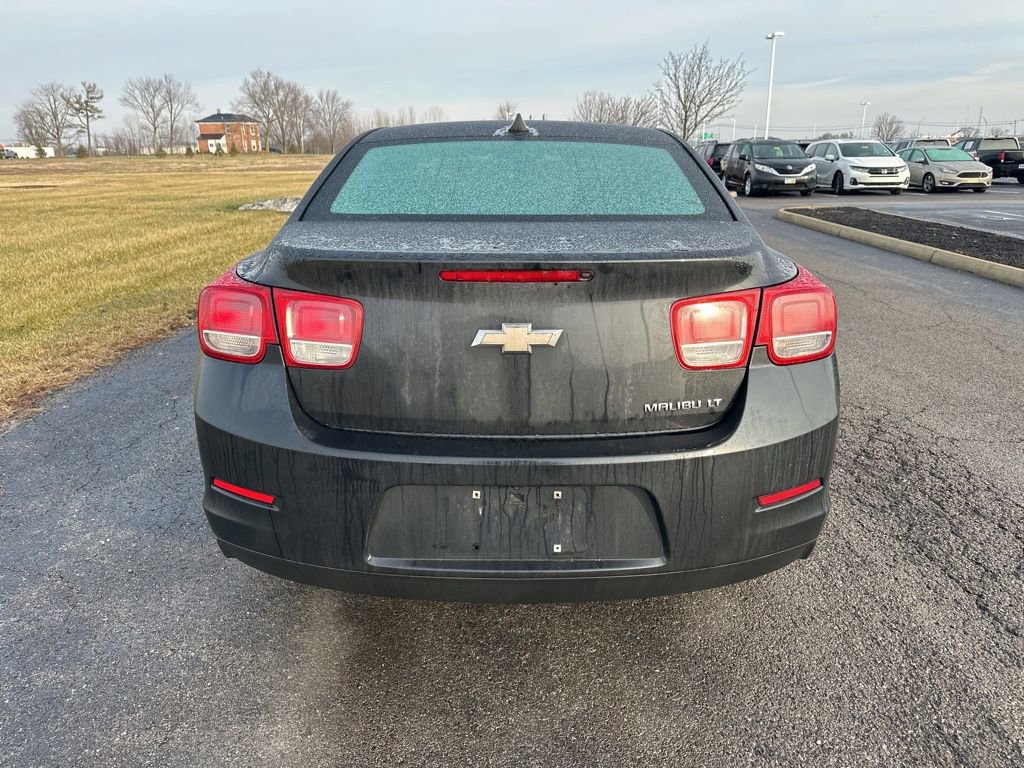 Used 2013 Chevrolet Malibu LT w/ Power Convenience Package image 8