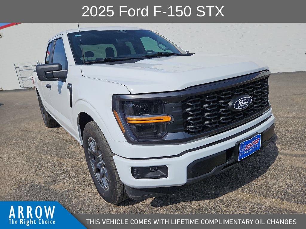 Used 2025 Ford F150 STX w/ Equipment Group 200A RWD video 2