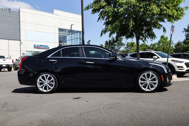Used 2015 Cadillac ATS Performance RWD image 12