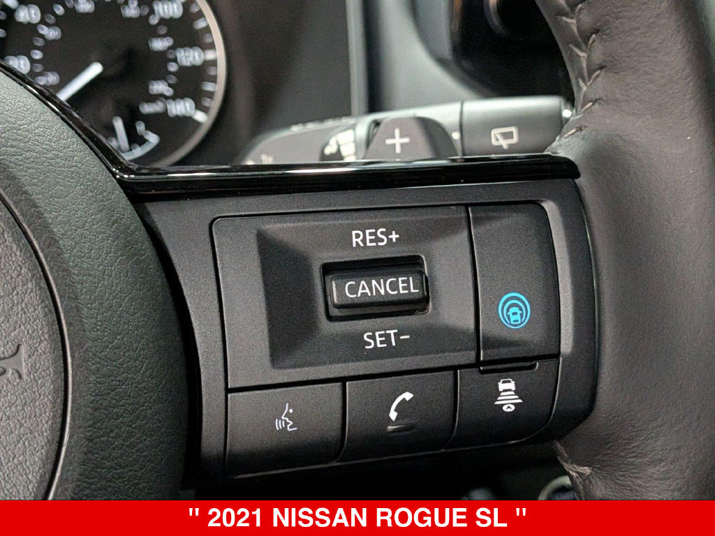 Used 2021 Nissan Rogue SL w/ Premium Package AWD/4WD image 18
