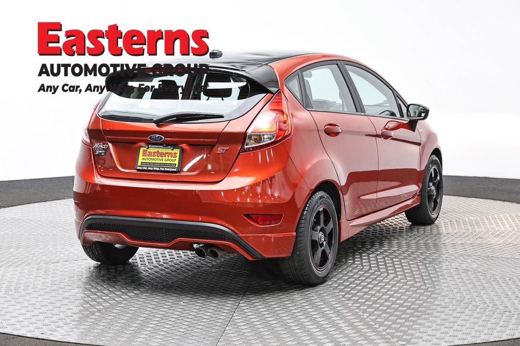 Used 2019 Ford Fiesta ST-Line FWD image 5