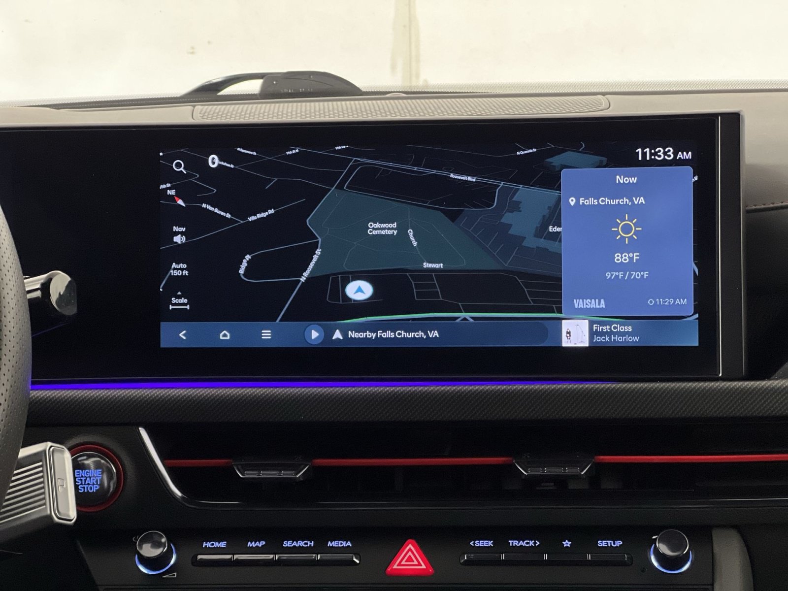Used 2024 Hyundai Sonata N Line FWD image 20