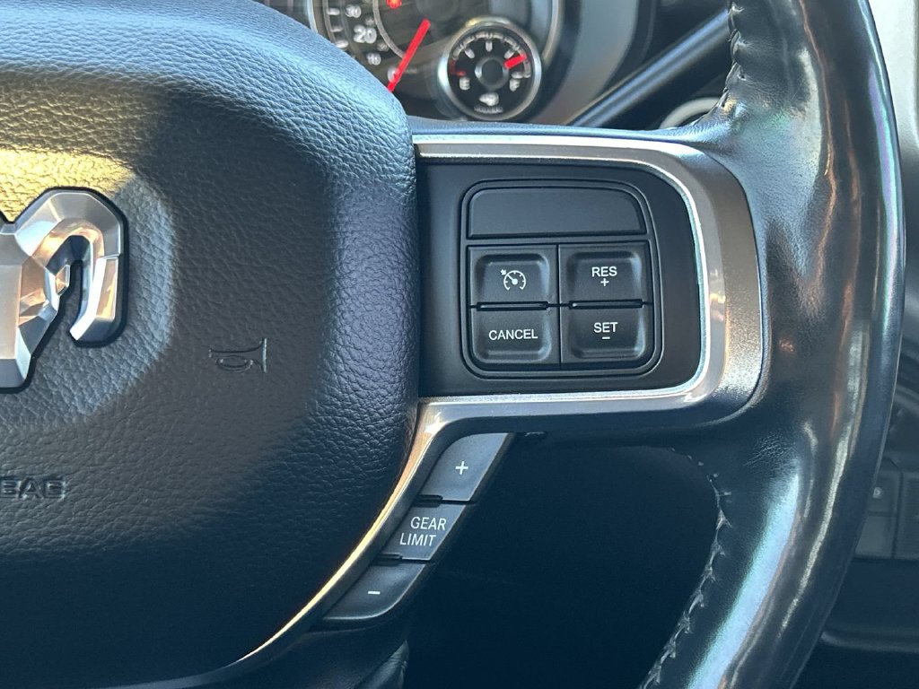 Used 2019 RAM 2500 Laramie AWD/4WD image 23