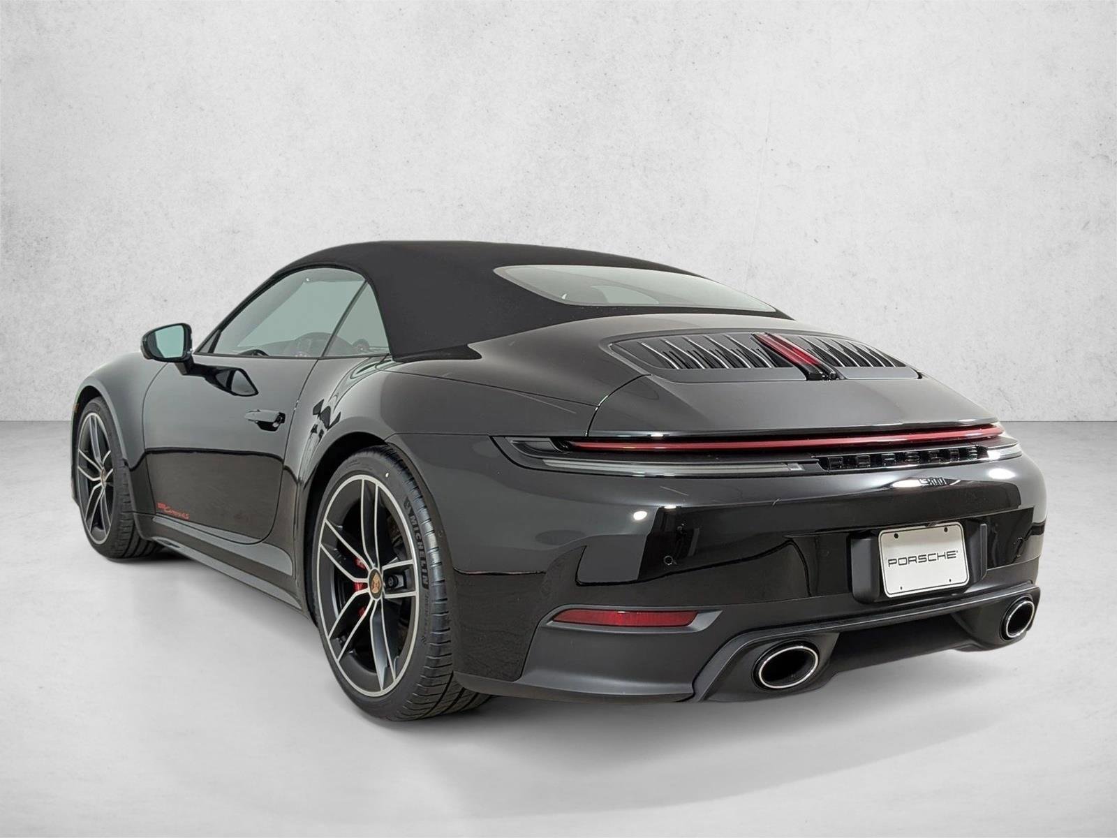 New 2026 Porsche 911 Carrera 4S AWD/4WD image 3