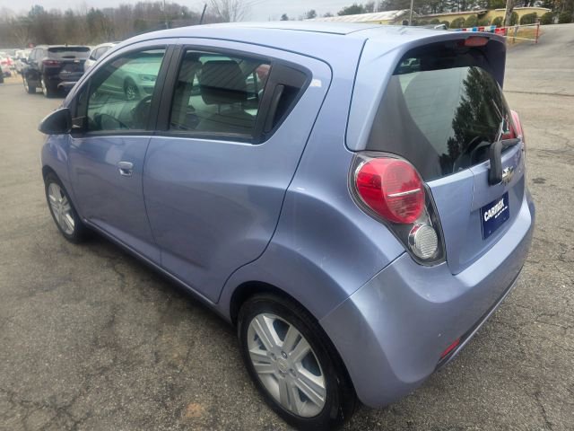 Used 2014 Chevrolet Spark LS FWD image 7