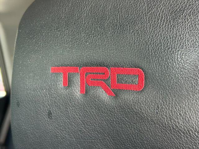 Certified 2024 Toyota 4Runner TRD Pro AWD/4WD image 19