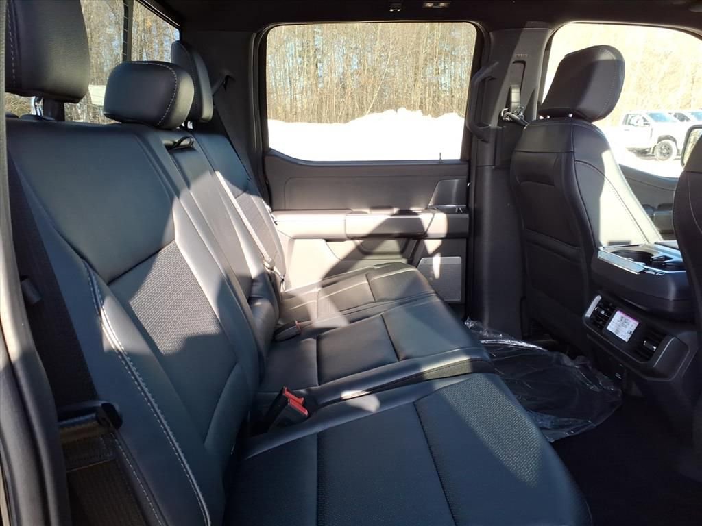 New 2026 Ford F150 Lariat w/ Equipment Group 501A Mid image 13