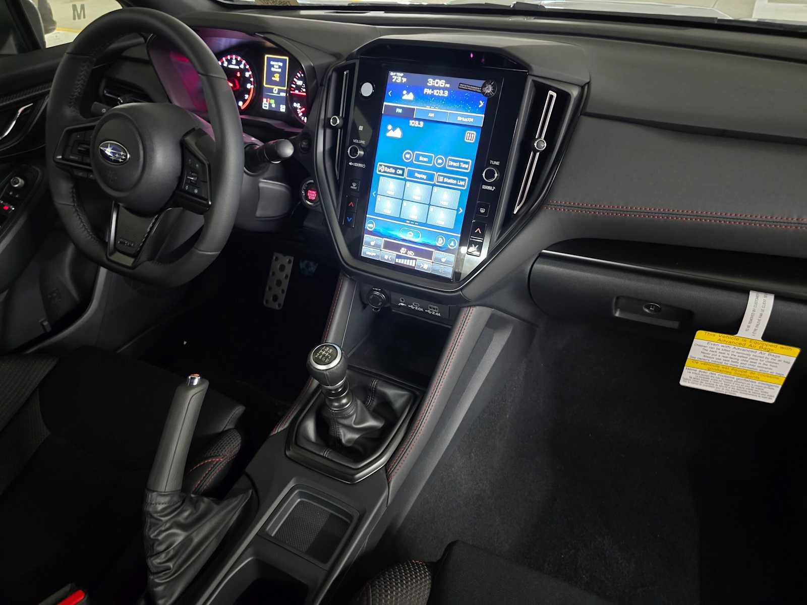 New 2026 Subaru WRX Premium AWD/4WD image 10