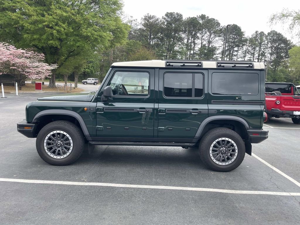 Used 2024 INEOS Grenadier Fieldmaster Edition image 6