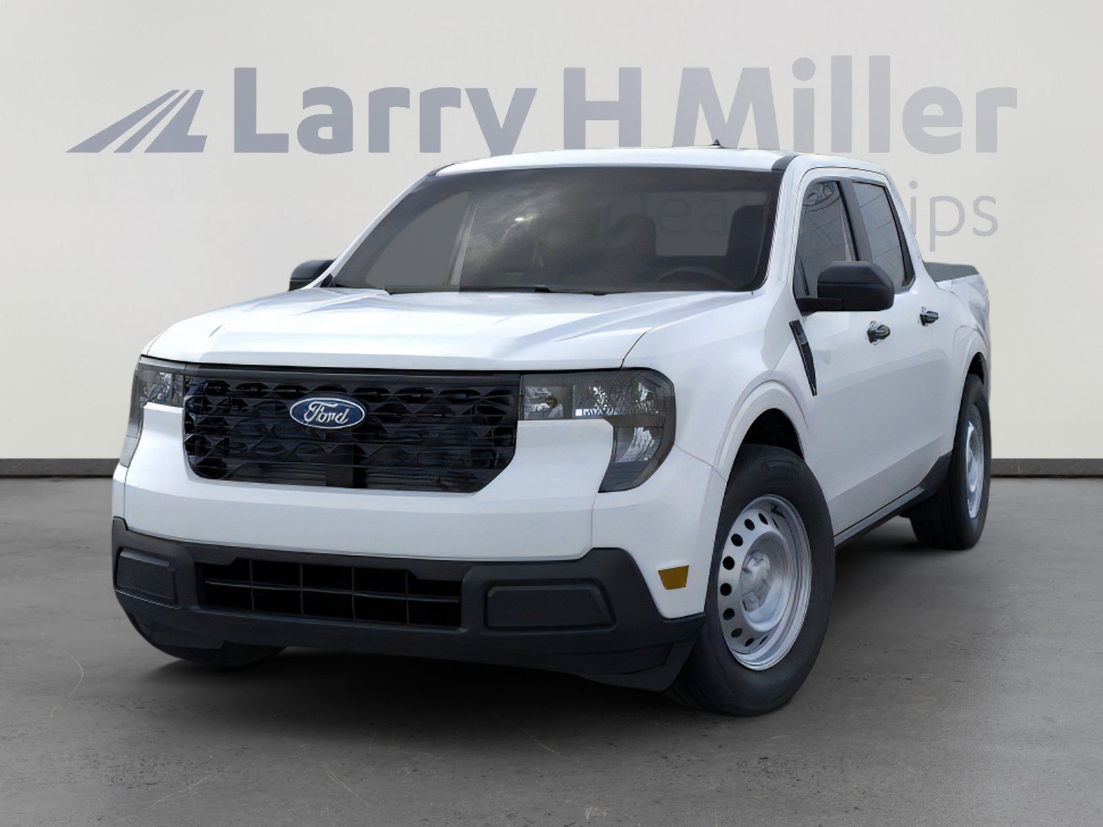 New 2026 Ford Maverick XL w/ Equipment Group 101A AWD/4WD image 2