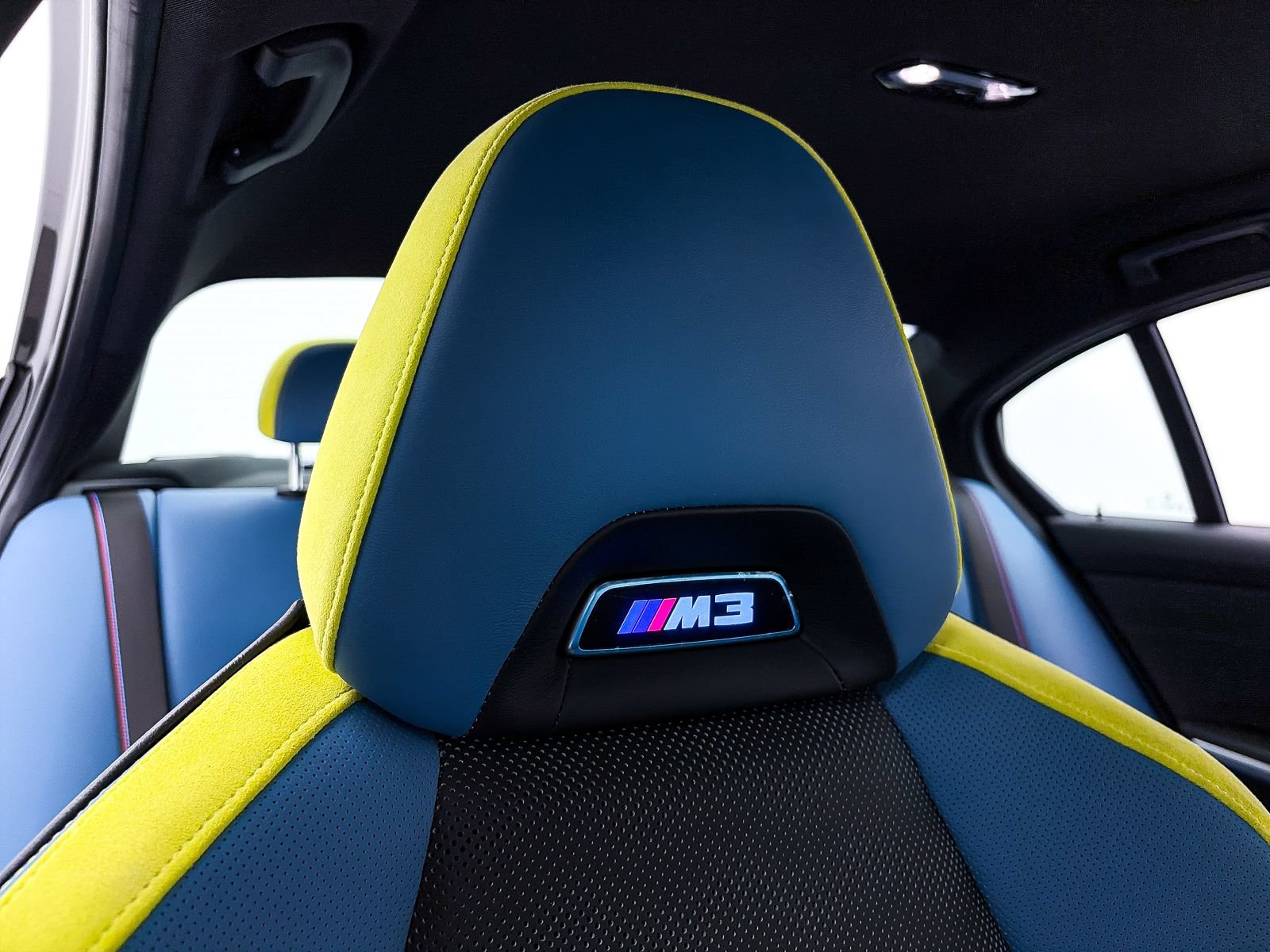Used 2023 BMW M3 Competition AWD/4WD image 20