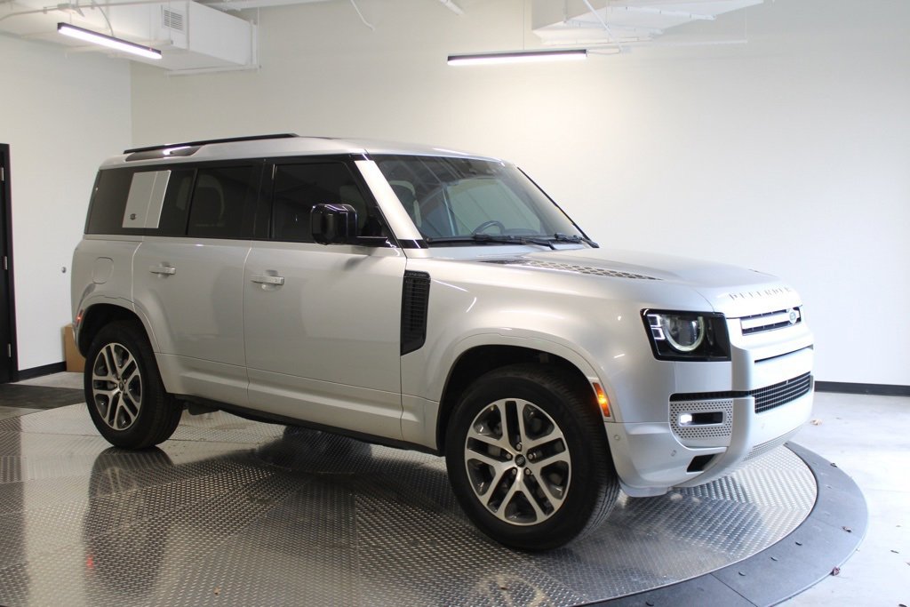 Used 2022 Land Rover Defender 110 XS Edition image 10