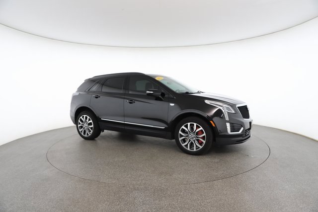 Used 2023 Cadillac XT5 Sportv image 25