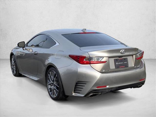 Used 2016 Lexus RC 350 image 9