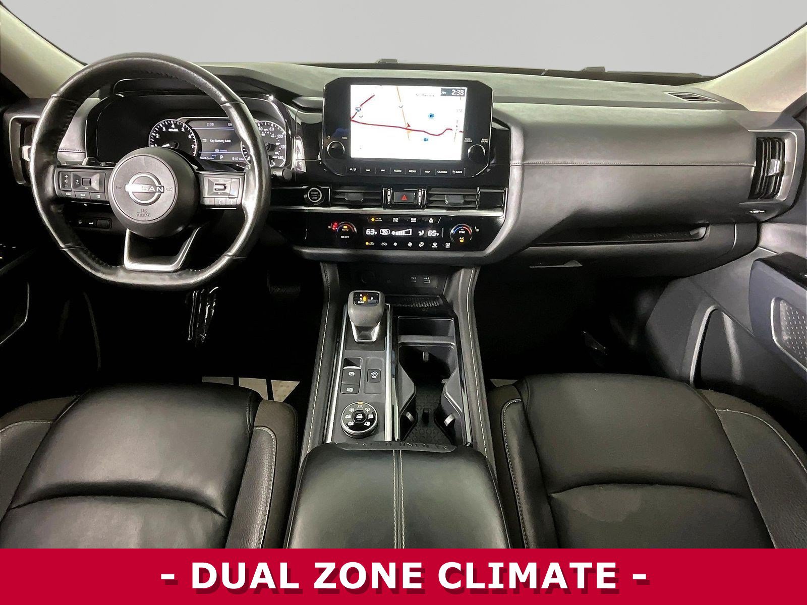 Used 2024 Nissan Pathfinder SL AWD/4WD image 7