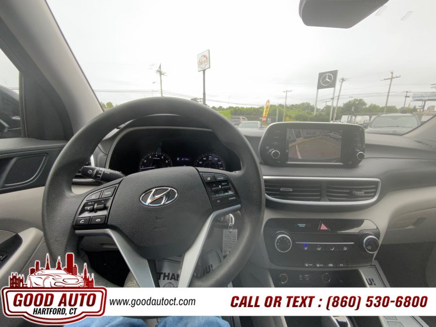 Used 2020 Hyundai Tucson SE w/ Cargo Package AWD/4WD image 17