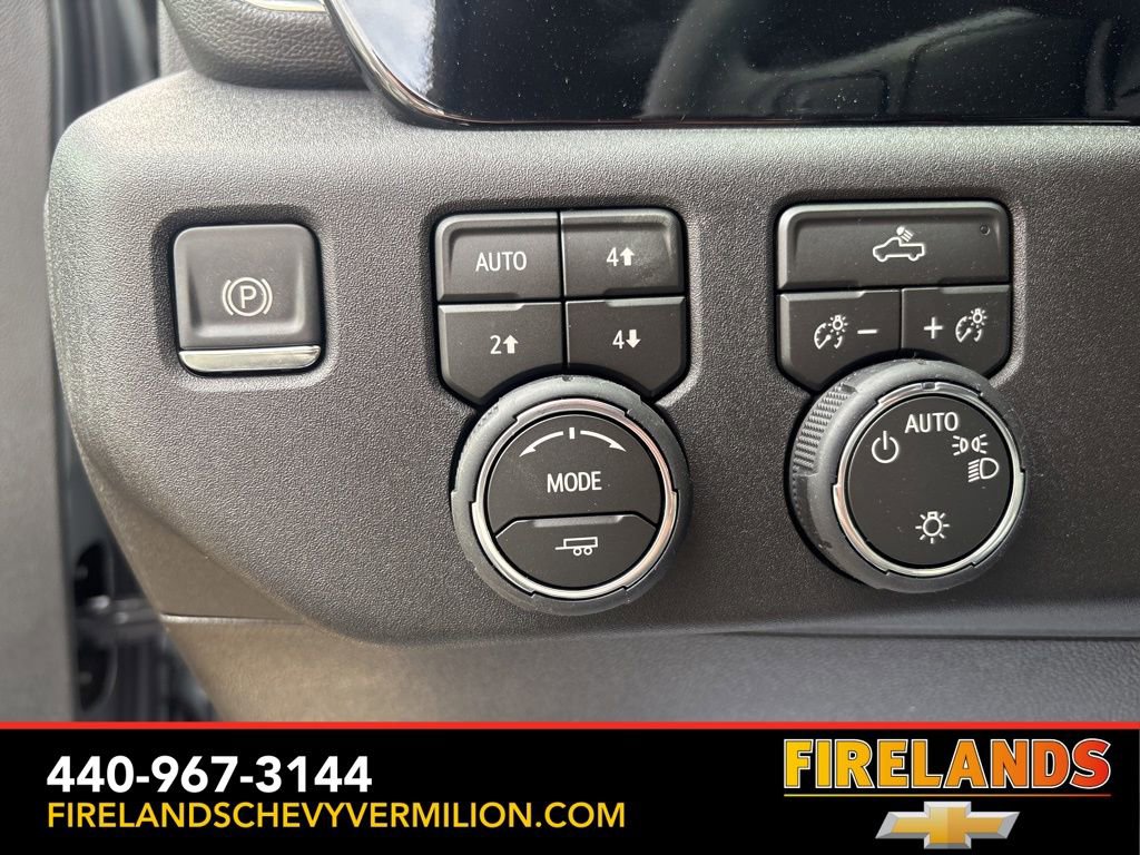 New 2026 Chevrolet Silverado 1500 LT image 18