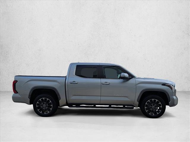 Used 2024 Toyota Tundra Limited AWD/4WD image 4