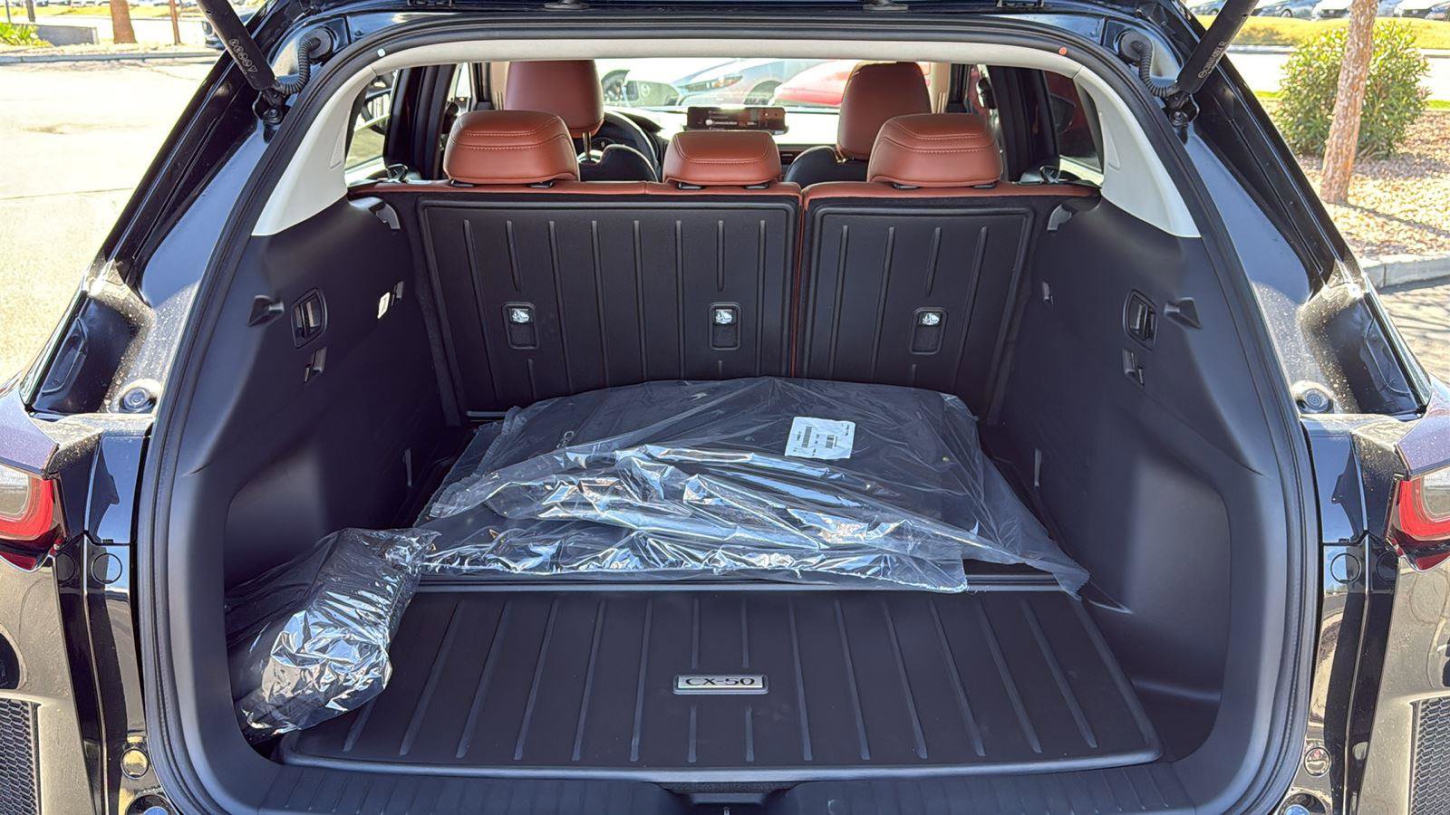 New 2026 MAZDA CX-50 Meridian Edition w/ Apex Package image 24