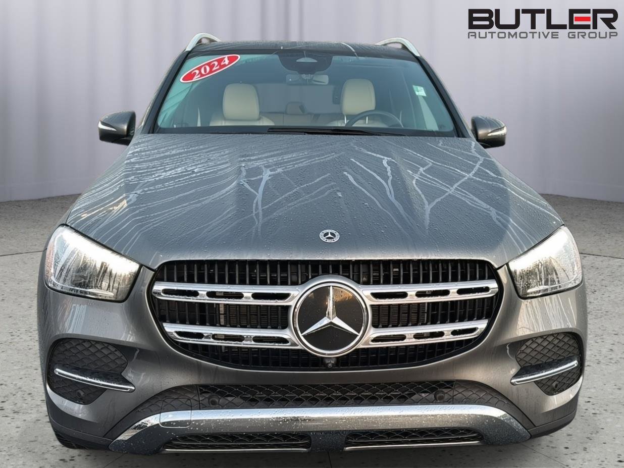 Used 2024 Mercedes-Benz GLE 350 4MATIC image 7