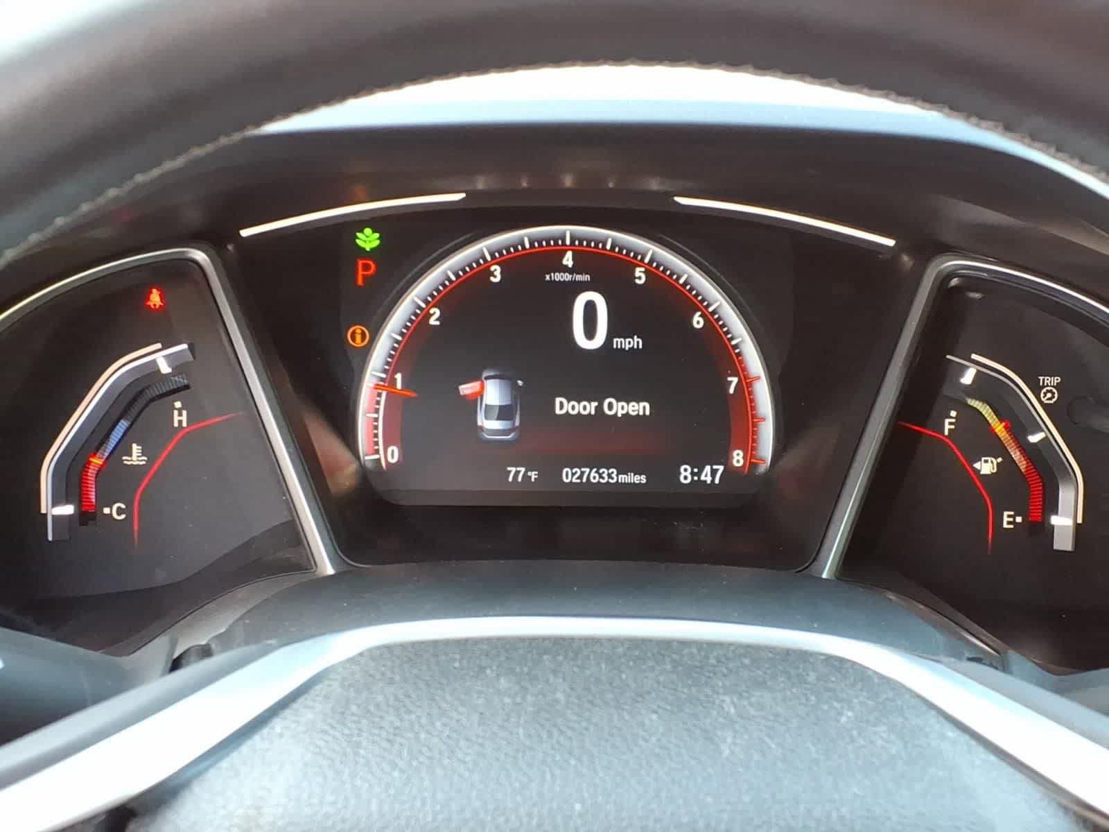 Used 2020 Honda Civic Sport image 19