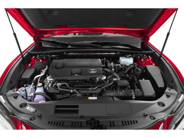 Used 2024 Lexus ES 300h F Sport w/ Accessory Package (Z2) FWD image 12
