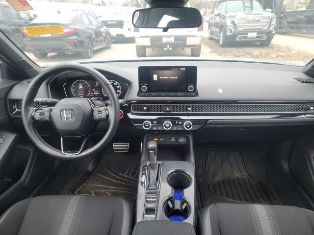 Used 2022 Honda Civic Sport image 8