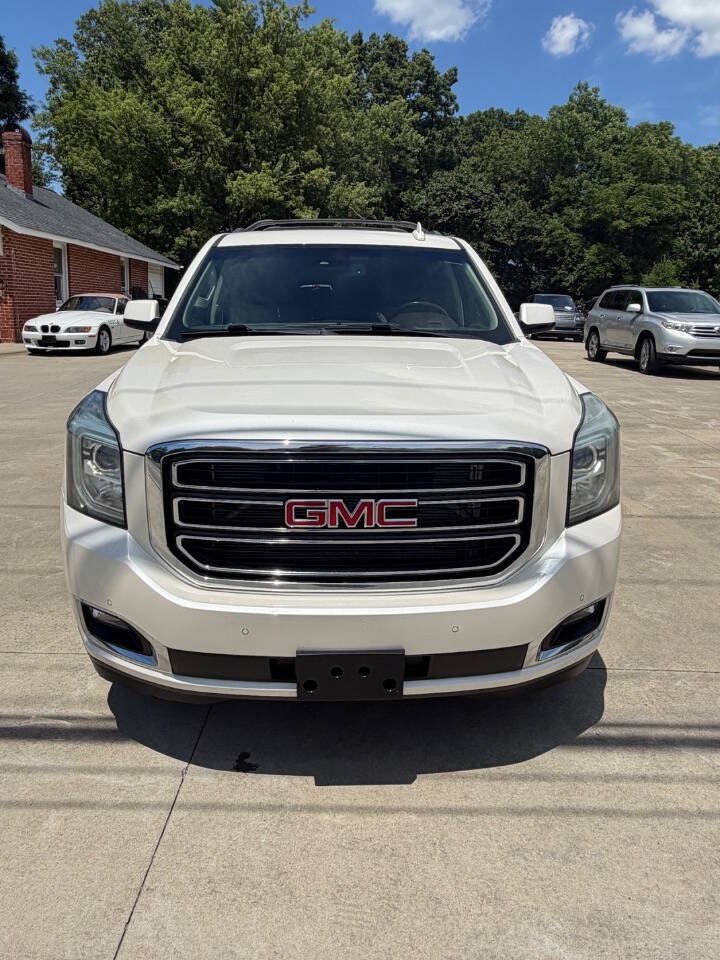 Used 2015 GMC Yukon XL SLT w/ Open Road Package AWD/4WD image 8