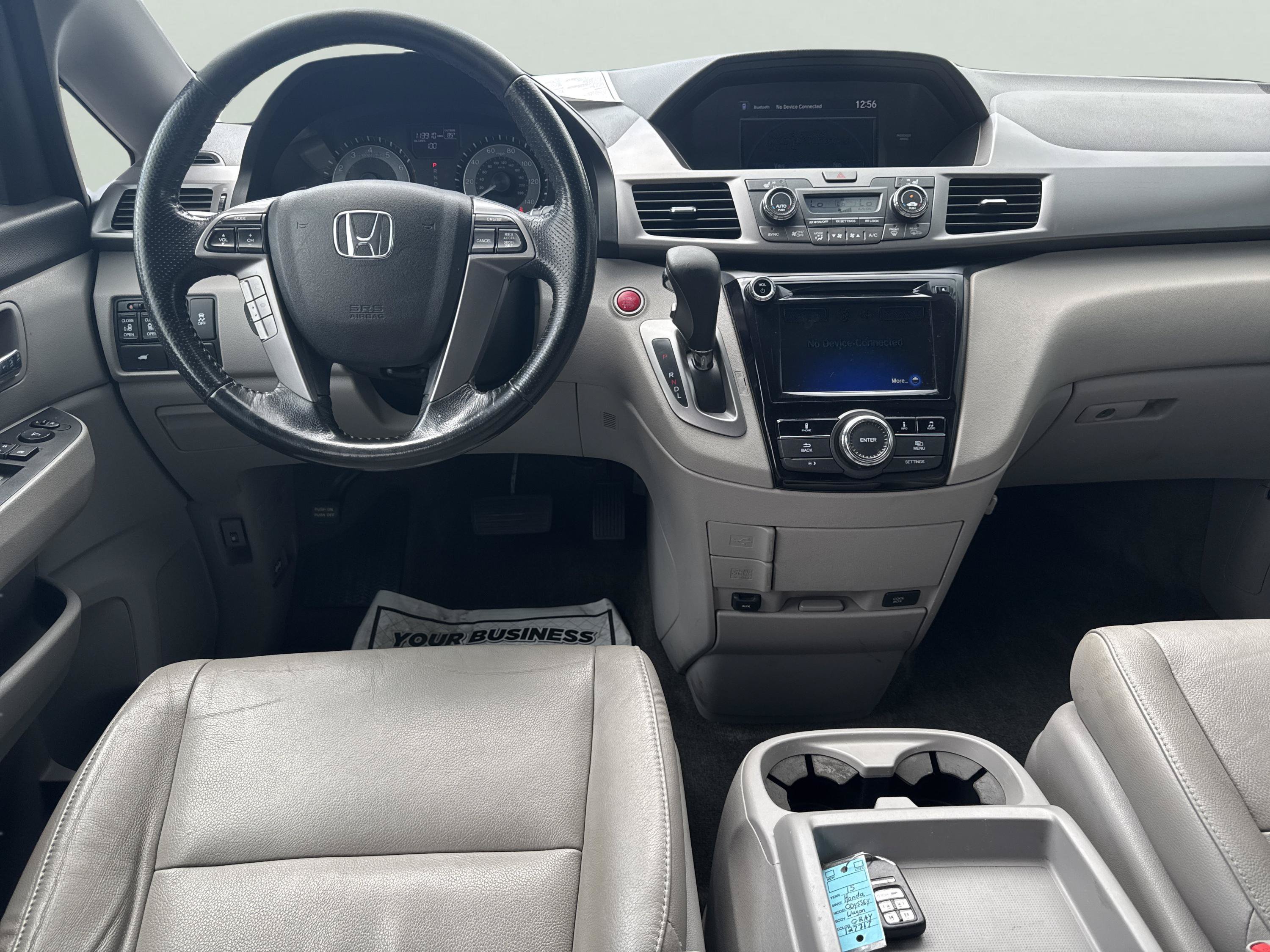 Used 2015 Honda Odyssey EX-L image 20