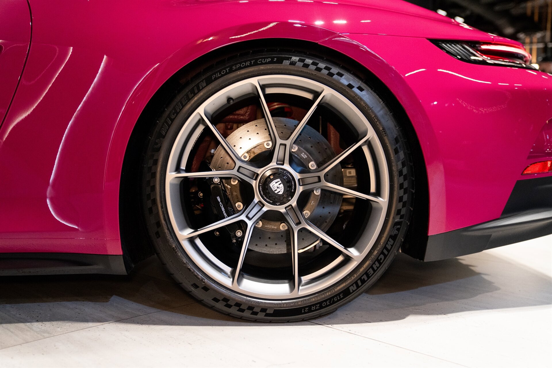 Used 2022 Porsche 911 GT3 RWD image 7