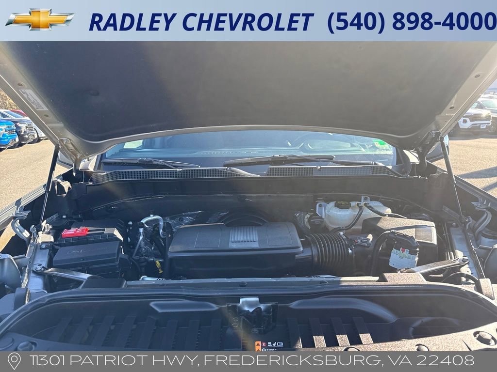 Certified 2025 Chevrolet Silverado 1500 LT image 7