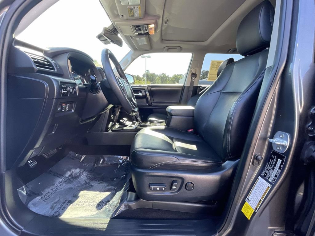 Used 2021 Toyota 4Runner Nightshade AWD/4WD image 20