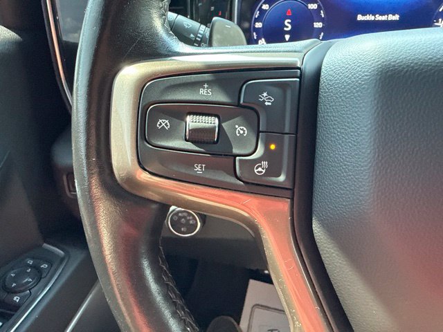 Used 2022 Chevrolet Silverado 1500 High Country w/ Max Trailering Package AWD/4WD image 38