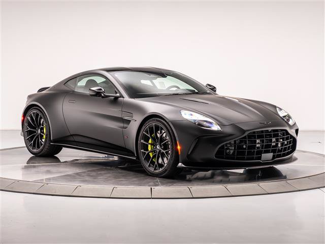 New 2026 Aston Martin V8 Vantage S