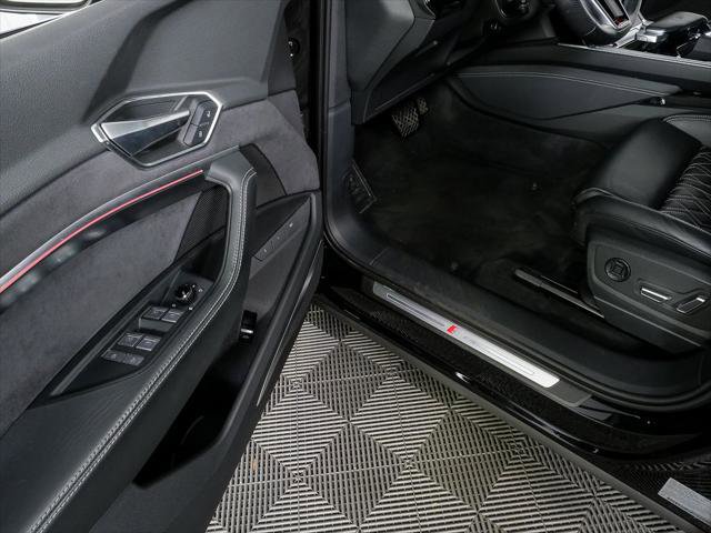 Certified 2023 Audi e-tron S Prestige w/ Prestige Package AWD/4WD image 8