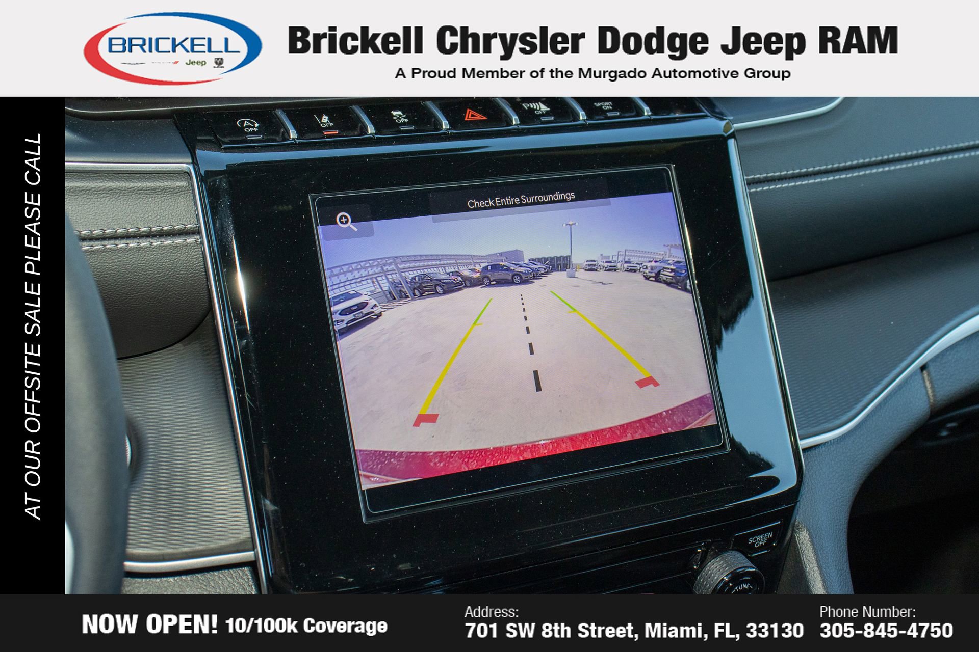 Used 2025 Jeep Grand Cherokee L Laredo RWD image 34