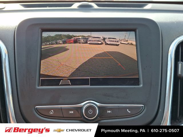 Certified 2023 Chevrolet Equinox LT AWD/4WD image 21