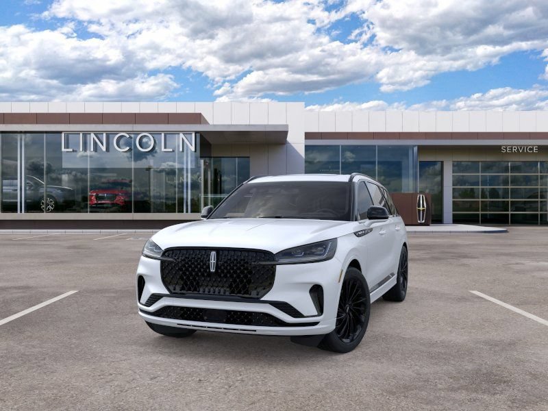 New 2026 Lincoln Aviator Reserve AWD/4WD image 2