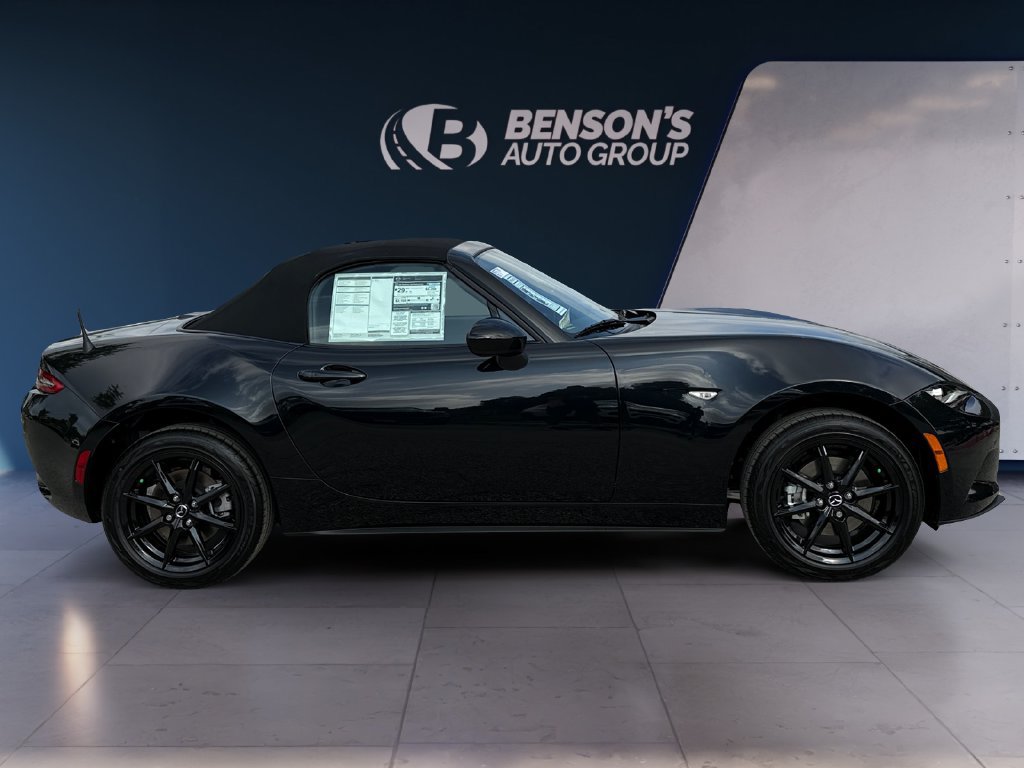 New 2026 MAZDA MX-5 Miata Sport RWD image 6