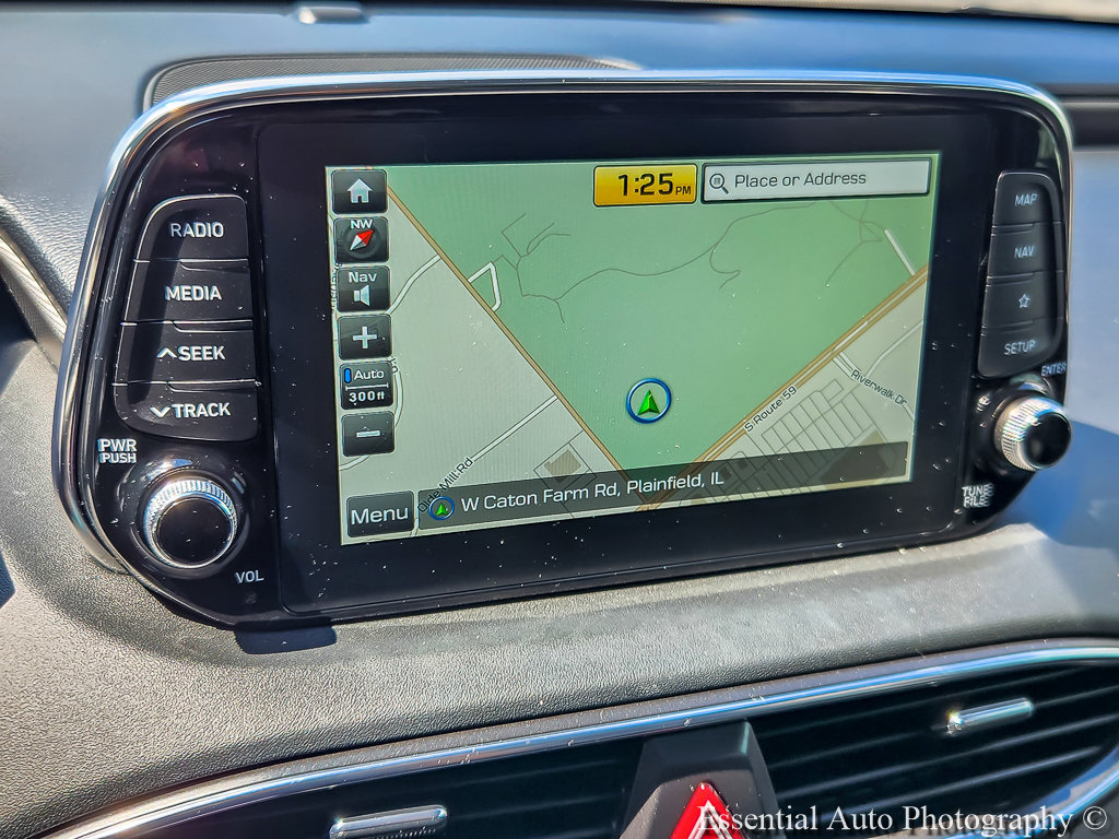 Used 2020 Hyundai Santa Fe Limited AWD/4WD image 13